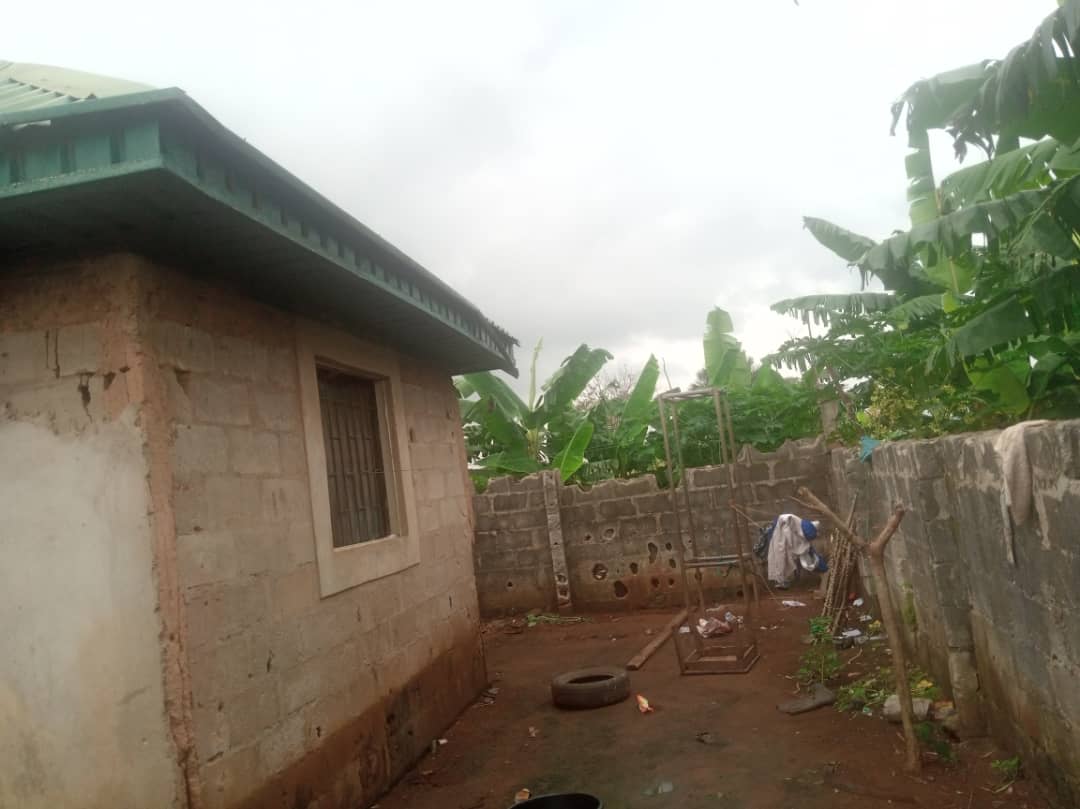 Residential bungalow