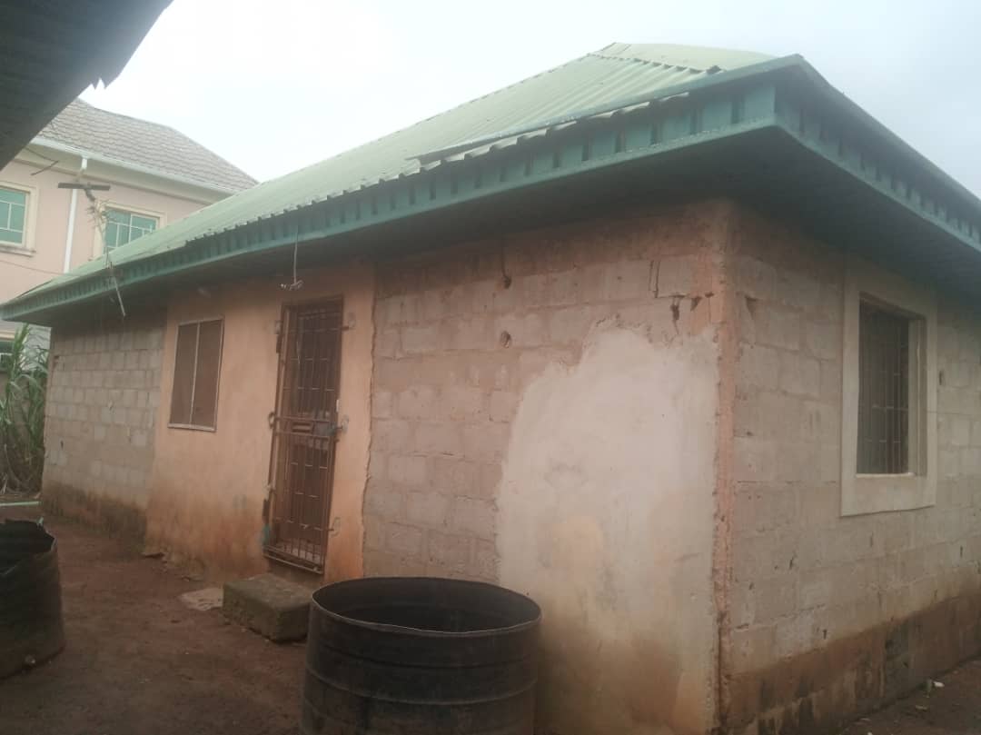 Residential bungalow